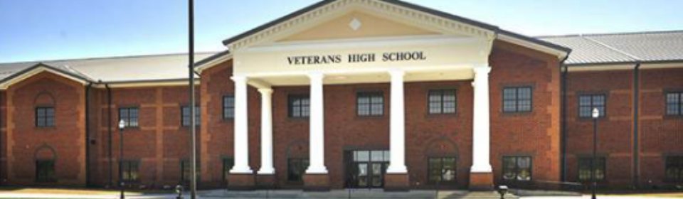 Veterans High School in Warner Robins