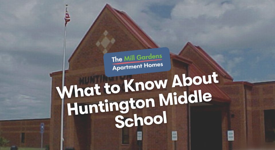 Huntington Middle School in Warner Robins, GA — academic excellence on Wellborn Road