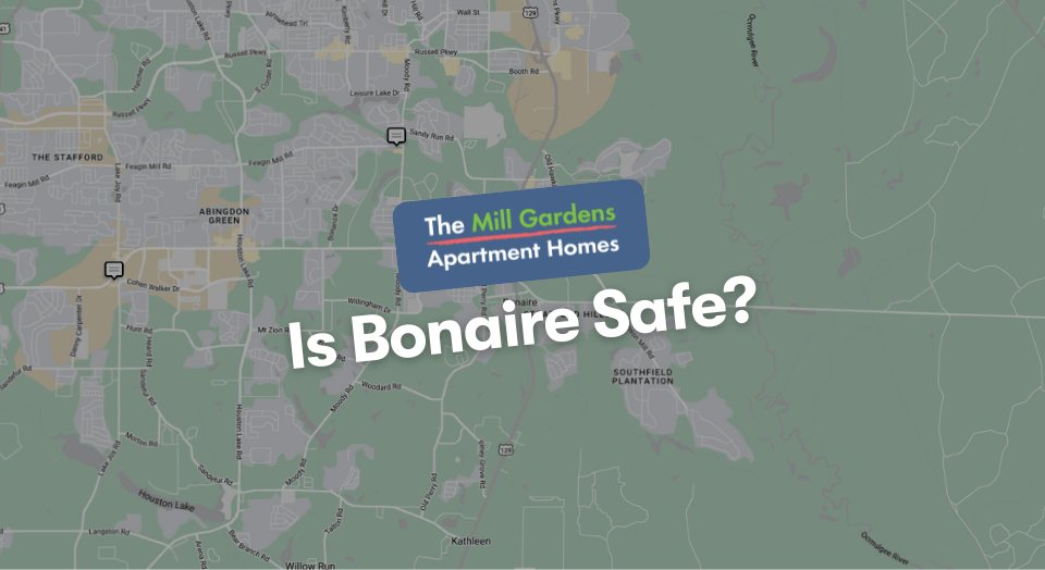 Is Bonaire, GA a good place to live — a quiet, safe community in Houston County, Georgia