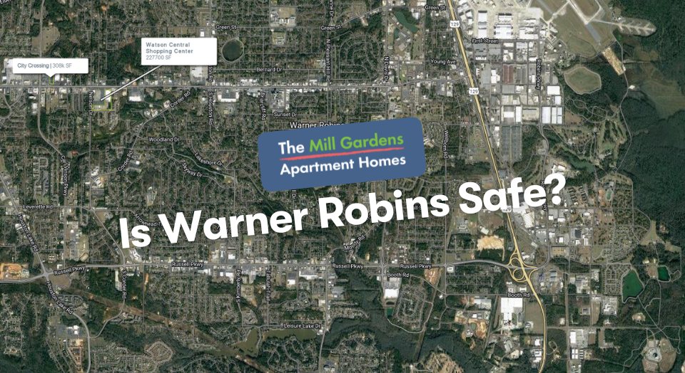 Is Warner Robins, GA a good place to live — a Southern town with community, safety, and affordability