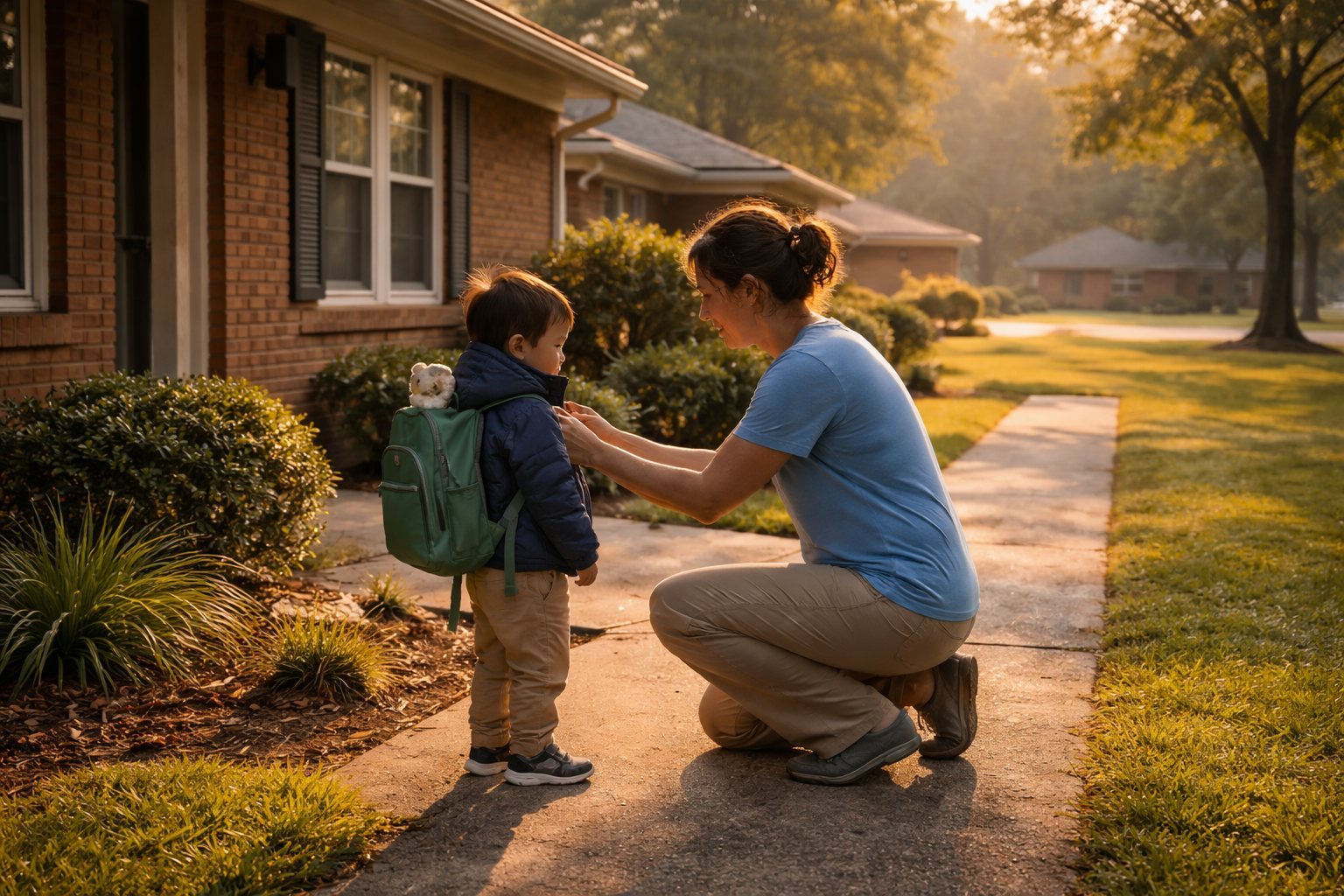 Why families in the David Perdue Primary School zone choose Mill Gardens Apartments in Bonaire, GA